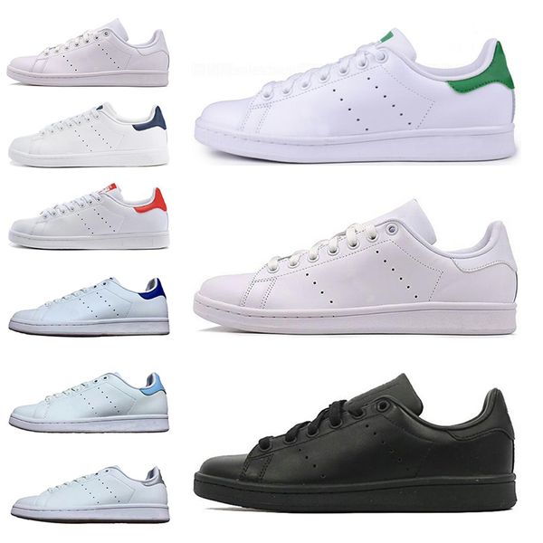 new women men new stan shoes fashion smith sneakers casual shoes leather sport classic flats size 36-45
new women men new stan shoes fashion smith sneakers casual shoes leather sport classic flats size 36-45