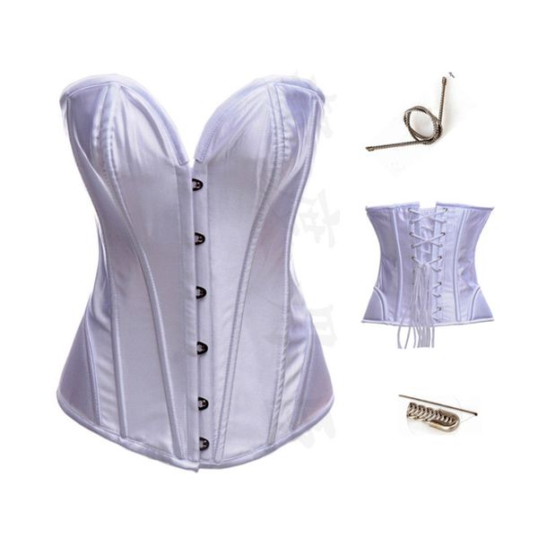 girdle for women waist support corset underbust shaper underwear slimming bustier corsets bride abdomen with, Black;white
girdle for women waist support corset underbust shaper underwear slimming bustier corsets bride abdomen with, Black;white