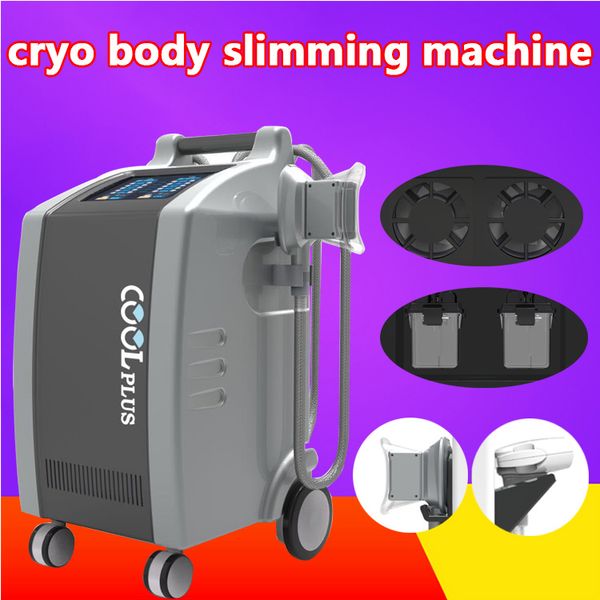 new portable cryolipolysis machine for cryo double chin treatment and body fat removal weight loss cool scuplting has 4 handles
new portable cryolipolysis machine for cryo double chin treatment and body fat removal weight loss cool scuplting has 4 handles