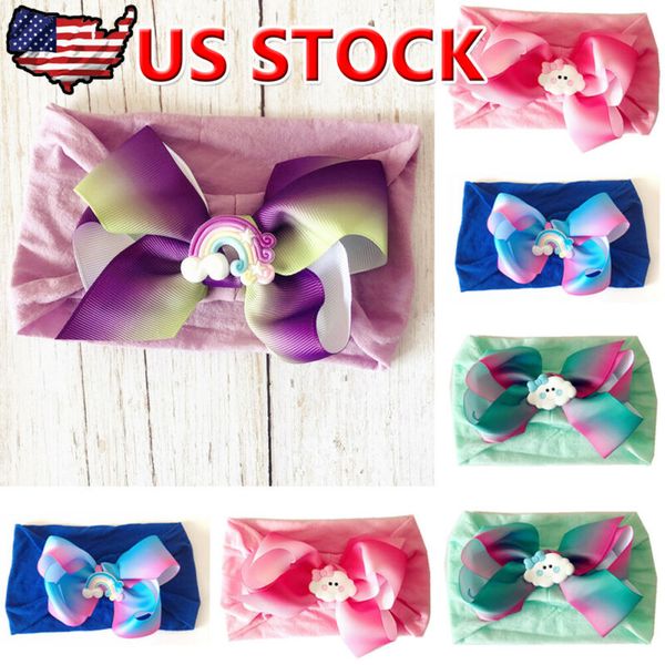 new baby toddler girls kids bunny rabbit bow knot turban headband hair band headwrap, Yellow
new baby toddler girls kids bunny rabbit bow knot turban headband hair band headwrap, Yellow