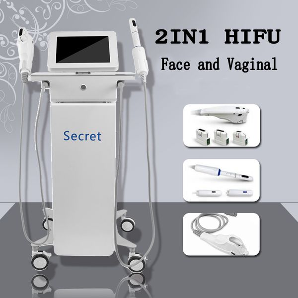 new model 2 in 1 hifu machine vaginal face rejuvenation tighten skin lifting machine anti aging wrinkle removal system
new model 2 in 1 hifu machine vaginal face rejuvenation tighten skin lifting machine anti aging wrinkle removal system