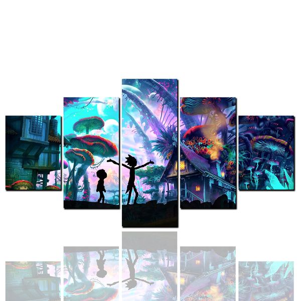magical forest,framed 5 panel wall art pure oil painting home decor modern wall decor landscape art oil painting on canvas
magical forest,framed 5 panel wall art pure oil painting home decor modern wall decor landscape art oil painting on canvas