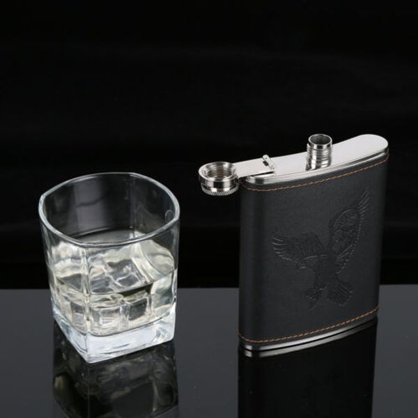 нержавеющая сталь хип-ликер виски алкоголь 7/8 / 9oz бутылка вина водка новый
нержавеющая сталь хип-ликер виски алкоголь 7/8 / 9oz бутылка вина водка новый