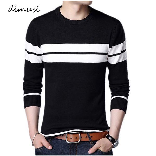 dimusi winter men fashion pullover knitted sweater o-neck casual long sleeve warm pullovers male striped sweaters clothing, White;black
dimusi winter men fashion pullover knitted sweater o-neck casual long sleeve warm pullovers male striped sweaters clothing, White;black
