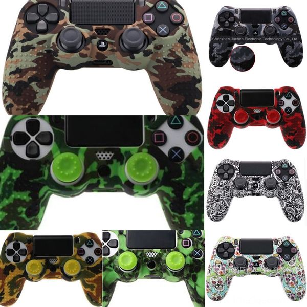 dzcob 4 colors anti-slip silicone sony pro case for cover playstation dualshock 4 ps4 ds4 skin slim controller
dzcob 4 colors anti-slip silicone sony pro case for cover playstation dualshock 4 ps4 ds4 skin slim controller