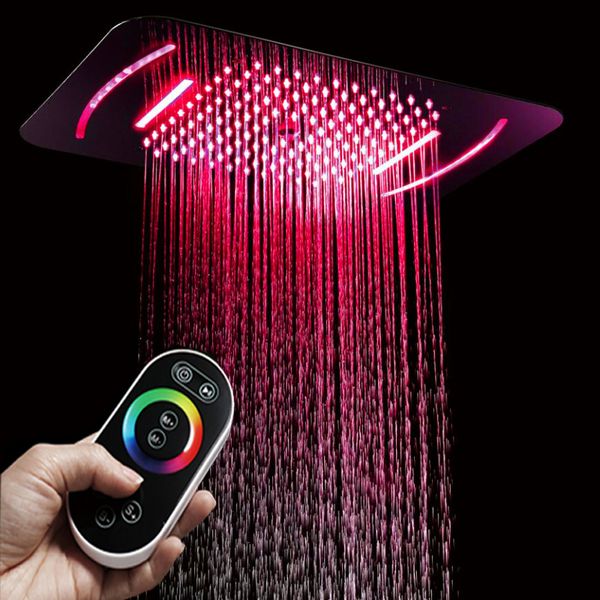 shower panel 380*580mm multi function stainless steel led rainfall waterfall misty shower set massage system faucet bathtub shower column
shower panel 380*580mm multi function stainless steel led rainfall waterfall misty shower set massage system faucet bathtub shower column