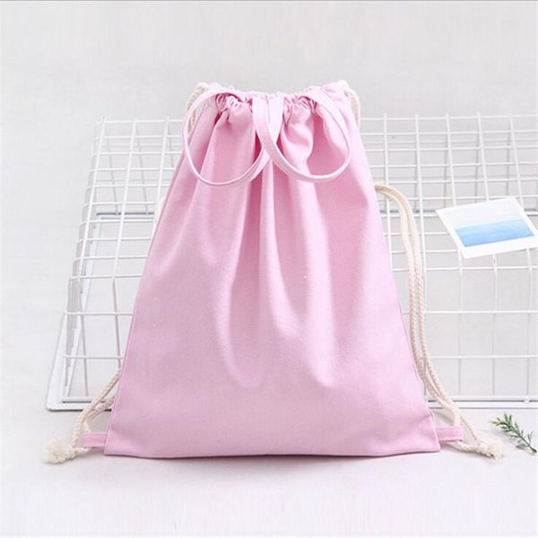 1 pc solid color backpack fashion multifunctional women girls shoulder bag canvas beach bag mini travel drawstring bags
1 pc solid color backpack fashion multifunctional women girls shoulder bag canvas beach bag mini travel drawstring bags