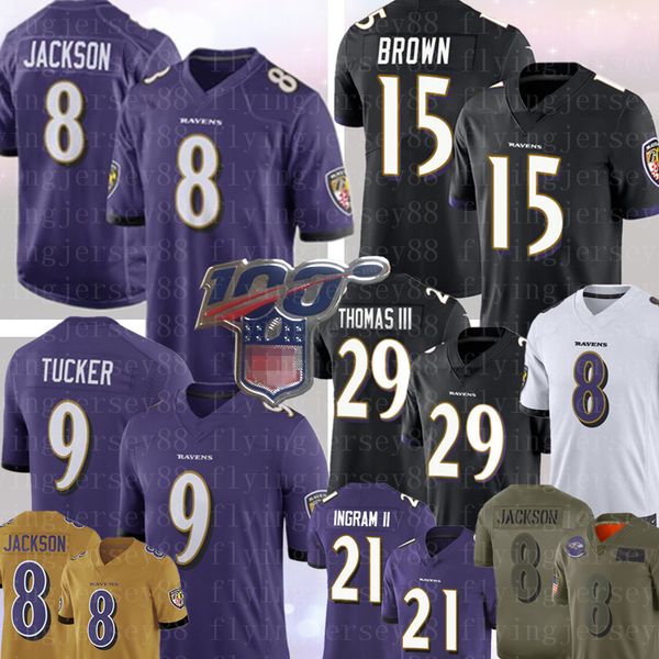 8 lamar jack on baltimore raven jer ey 15 marqui e brown 29 earl thoma 9 ju tin tucker 21 mark ingram ll football jer ey embroidery, Black;red
8 lamar jack on baltimore raven jer ey 15 marqui e brown 29 earl thoma 9 ju tin tucker 21 mark ingram ll football jer ey embroidery, Black;red