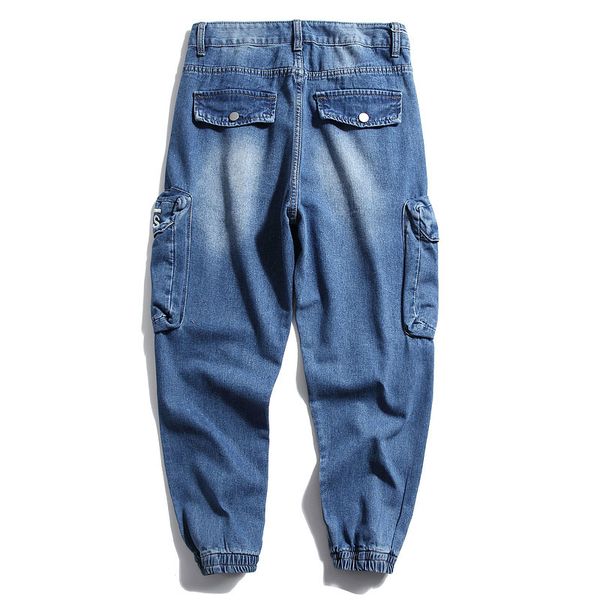 van classic tide brand jeans mens designer jeans high end fashion casual pants street hip hop jeans fashion trend harem pants sports pants, Blue
van classic tide brand jeans mens designer jeans high end fashion casual pants street hip hop jeans fashion trend harem pants sports pants, Blue