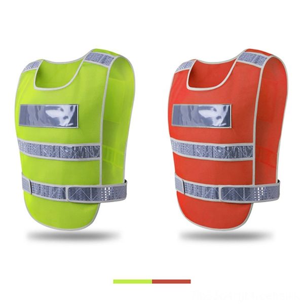 1pc reflective survival vest high visibility safety gear outdoor protector tank construction cycling running wear athletic & outdoor app, Black;blue
1pc reflective survival vest high visibility safety gear outdoor protector tank construction cycling running wear athletic & outdoor app, Black;blue