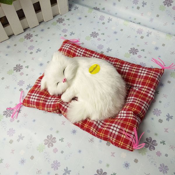 car ornaments cute simulation sleeping cats decoration automobiles lovely plush kittens doll toy children gifts accessories
car ornaments cute simulation sleeping cats decoration automobiles lovely plush kittens doll toy children gifts accessories