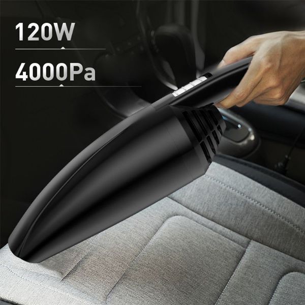 4000pa 120w strong power car vacuum cleaner car handheld vacuum cleaner portable cigarette lighter 12v auto
4000pa 120w strong power car vacuum cleaner car handheld vacuum cleaner portable cigarette lighter 12v auto