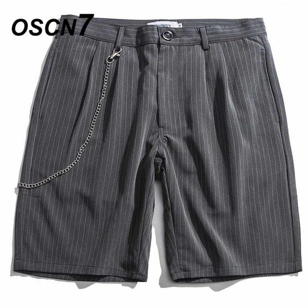 oscn7 casual loose stripe suit shorts men 2019 summer streetwear bermuda men short pants fashion sweat shorts mens h9186, White;black
oscn7 casual loose stripe suit shorts men 2019 summer streetwear bermuda men short pants fashion sweat shorts mens h9186, White;black