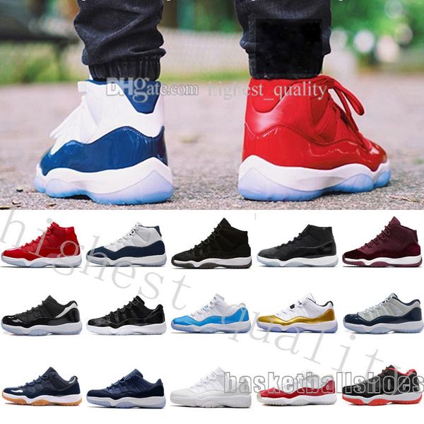 box with high cut new 11 velvet heiress red blue grey suede basketball shoes men spaces jams 11s xi sports shoes us 5.5-13 eur 36-47
box with high cut new 11 velvet heiress red blue grey suede basketball shoes men spaces jams 11s xi sports shoes us 5.5-13 eur 36-47
