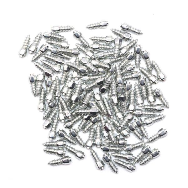 100 pcs stud screw 12mm auto car suv atv anti-slip screw stud wheel tyre snow tire spikes trim universal auto accessories
100 pcs stud screw 12mm auto car suv atv anti-slip screw stud wheel tyre snow tire spikes trim universal auto accessories