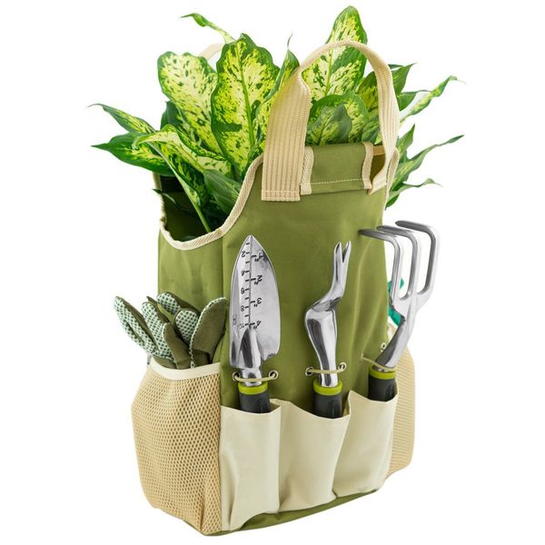 manufacturers wholesale customized green multi-functional garden kit garden storage home decor bags
manufacturers wholesale customized green multi-functional garden kit garden storage home decor bags