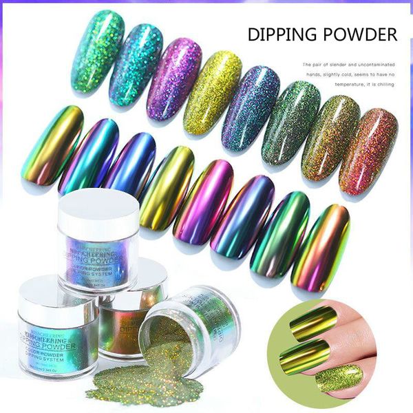 10ml infiltration flash chrome pigment dust dipping powder magic mirror carving extender four in one nail art accessories gold, Silver;gold
10ml infiltration flash chrome pigment dust dipping powder magic mirror carving extender four in one nail art accessories gold, Silver;gold