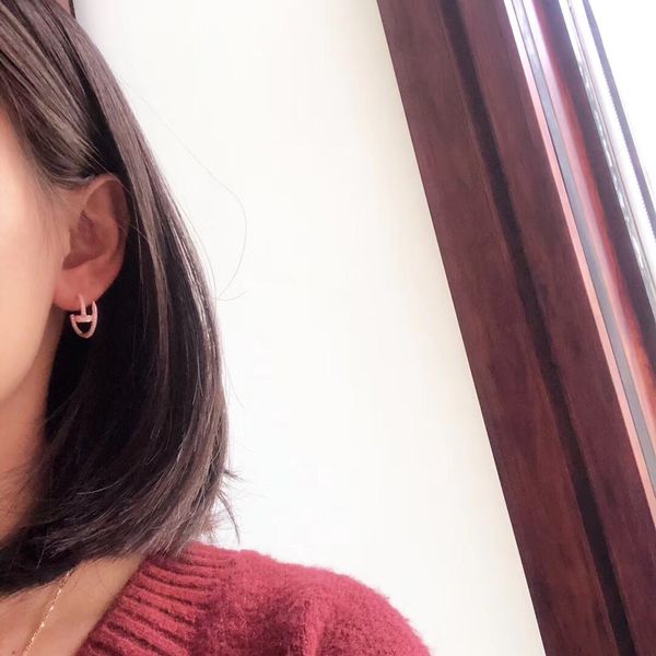 earring s925 sterling silver full drill earrings high-end and exquisite gifts, Golden;silver
earring s925 sterling silver full drill earrings high-end and exquisite gifts, Golden;silver