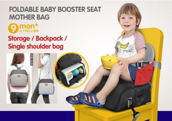 travel with baby artifact simple mummy shoulders female mother large capacity portable bb baby children dining chair bag
travel with baby artifact simple mummy shoulders female mother large capacity portable bb baby children dining chair bag