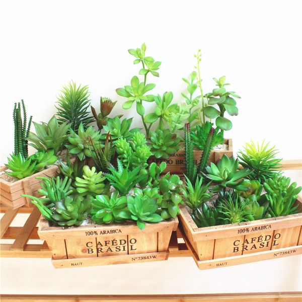 artificial succulents plants green fake plants home garden decoration landscape decorative bonsai flower arrangement accessories
artificial succulents plants green fake plants home garden decoration landscape decorative bonsai flower arrangement accessories