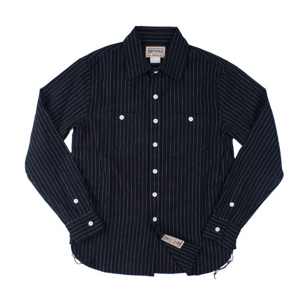 men's casual shirts men's shirt trand vertical stripe lapel retro hip hop tooling long sleeve xs-xl, White;black
men's casual shirts men's shirt trand vertical stripe lapel retro hip hop tooling long sleeve xs-xl, White;black
