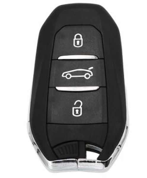 3 кнопки ds smart remote key 433 мгц 7945 чип для peugeot 508 / citroen c4 с аварийным ключом hu83 лезвие с goove kydz борту
3 кнопки ds smart remote key 433 мгц 7945 чип для peugeot 508 / citroen c4 с аварийным ключом hu83 лезвие с goove kydz борту