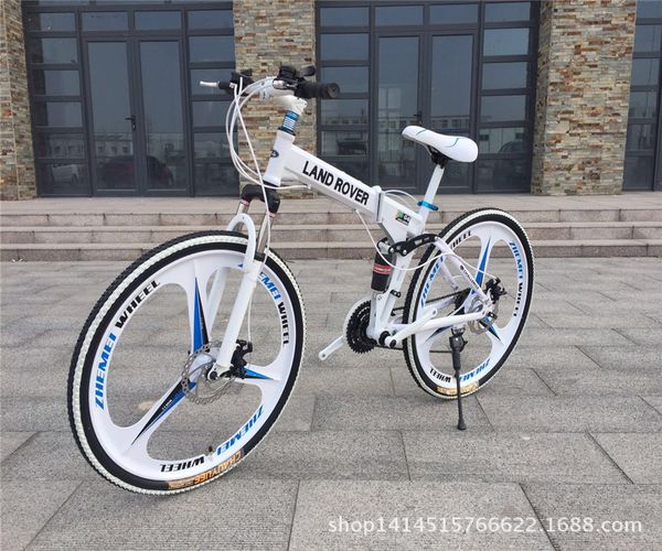 фабрика оптовой land rover складных горный велосипед 26-дюймовый one-wheel велосипедов двойной амортизация bmw подарки автомобили секунда ph
фабрика оптовой land rover складных горный велосипед 26-дюймовый one-wheel велосипедов двойной амортизация bmw подарки автомобили секунда ph