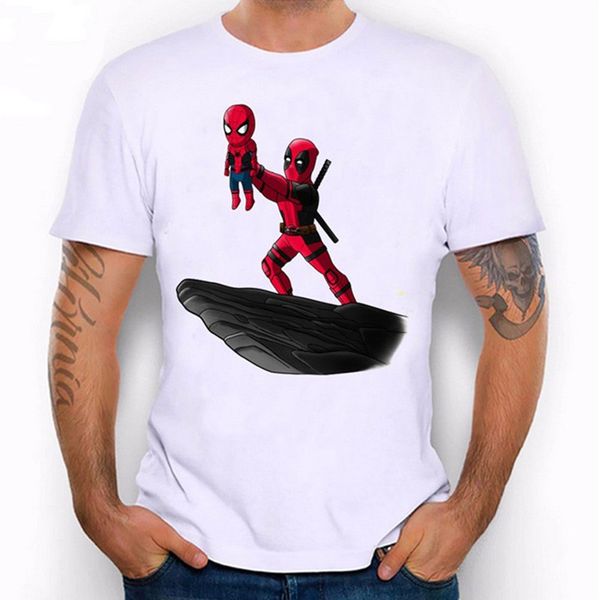 men's t-shirt 3d print t-shirt 2019 shirt men's comic cosplay costume fashion casual funny anime, White;black
men's t-shirt 3d print t-shirt 2019 shirt men's comic cosplay costume fashion casual funny anime, White;black