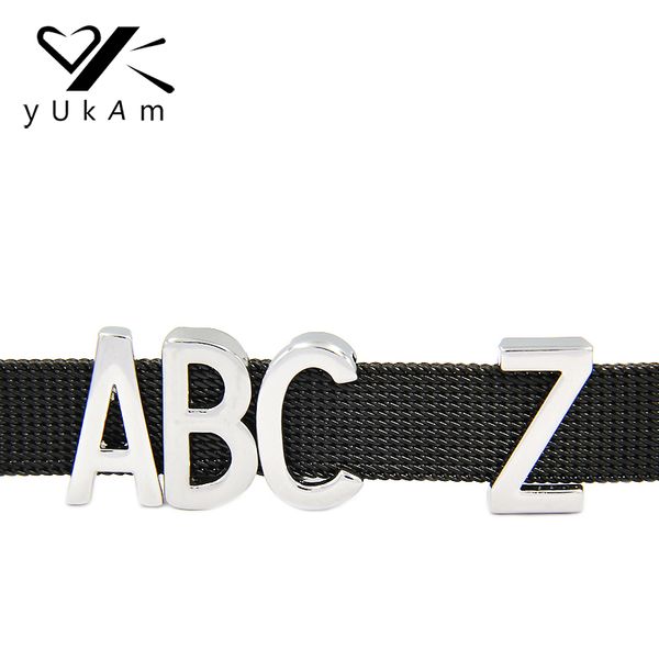 yukam ювелирные изделия серебряный алфавит 26 букв a-z слайд подвески хранитель для нержавеющей стали сетки хранитель браслет diy аксессуары, Bronze;silver
yukam ювелирные изделия серебряный алфавит 26 букв a-z слайд подвески хранитель для нержавеющей стали сетки хранитель браслет diy аксессуары, Bronze;silver
