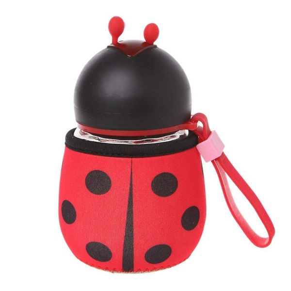 cute bee water bottle glass bpa with rope heat insulation cup set for kids,girls 10 oz(ladybug) other dinnerware
cute bee water bottle glass bpa with rope heat insulation cup set for kids,girls 10 oz(ladybug) other dinnerware