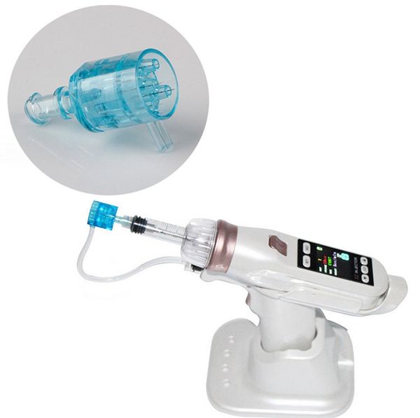 5 needle tip negative pre ure cartridge for ez vacuum me otherapy me o gun micro needle y tem water me o injection gun face whitening be, Black;white
5 needle tip negative pre ure cartridge for ez vacuum me otherapy me o gun micro needle y tem water me o injection gun face whitening be, Black;white