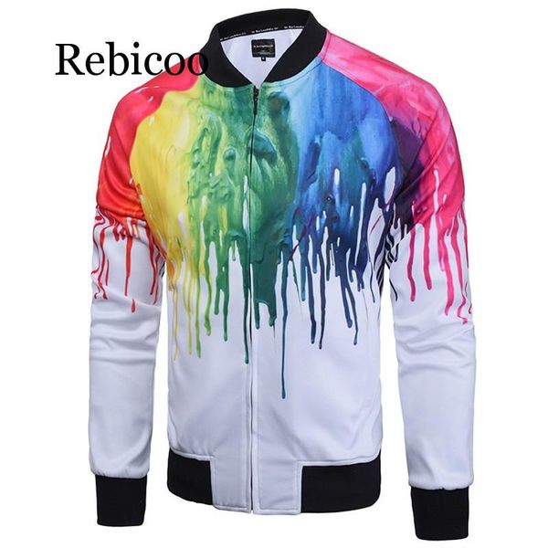 2019 autumn and winter coats europe and the united states trend digital printing baseball uniform jacket bomber jacket, Black;brown
2019 autumn and winter coats europe and the united states trend digital printing baseball uniform jacket bomber jacket, Black;brown