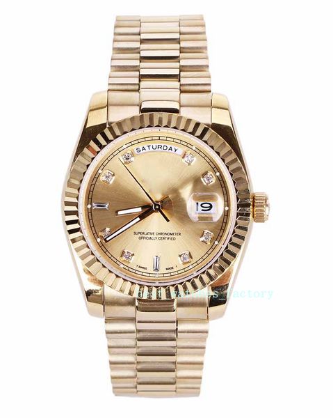 3a + asian 2813 ii 41mm gold ring gear gold face diamond label male watch 218238 sapphire glass automatic christmas, Slivery;brown
3a + asian 2813 ii 41mm gold ring gear gold face diamond label male watch 218238 sapphire glass automatic christmas, Slivery;brown