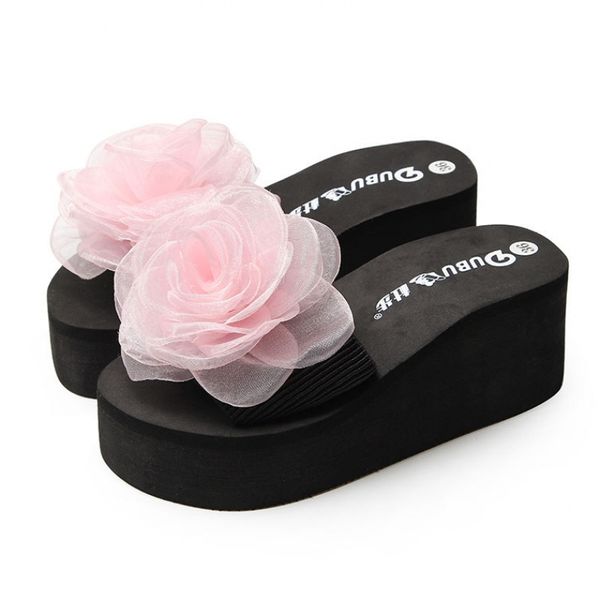 plus size shoes womens shoes flower wedge platform slippers women summer sleepers woman sliders comfort lady slipper, Black
plus size shoes womens shoes flower wedge platform slippers women summer sleepers woman sliders comfort lady slipper, Black