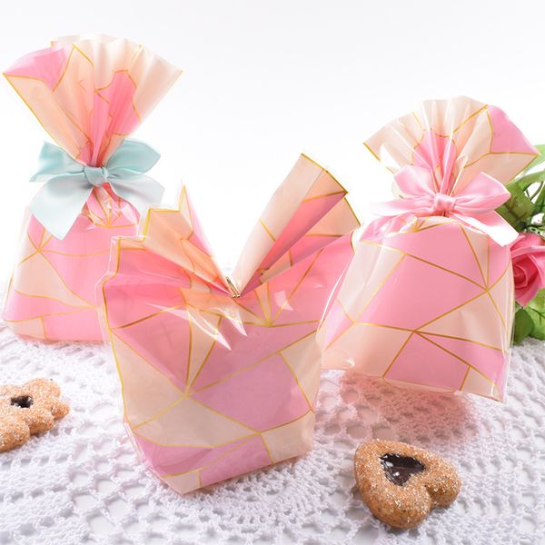 10pcs candy bag packaging for sweets candies bags transparent plastic easter birthday wedding party gift wrap pink 100 % new
10pcs candy bag packaging for sweets candies bags transparent plastic easter birthday wedding party gift wrap pink 100 % new