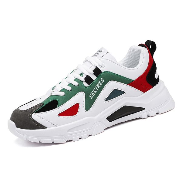 2020 new men running shoes height increasing sport men sneakers breathable zapatillas hombre deportiva outdoor walking jogging, Black
2020 new men running shoes height increasing sport men sneakers breathable zapatillas hombre deportiva outdoor walking jogging, Black