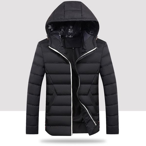 new men winter jacket fashion warm thick male parkas men casual black men coats clothing m-4xl, Black;brown
new men winter jacket fashion warm thick male parkas men casual black men coats clothing m-4xl, Black;brown