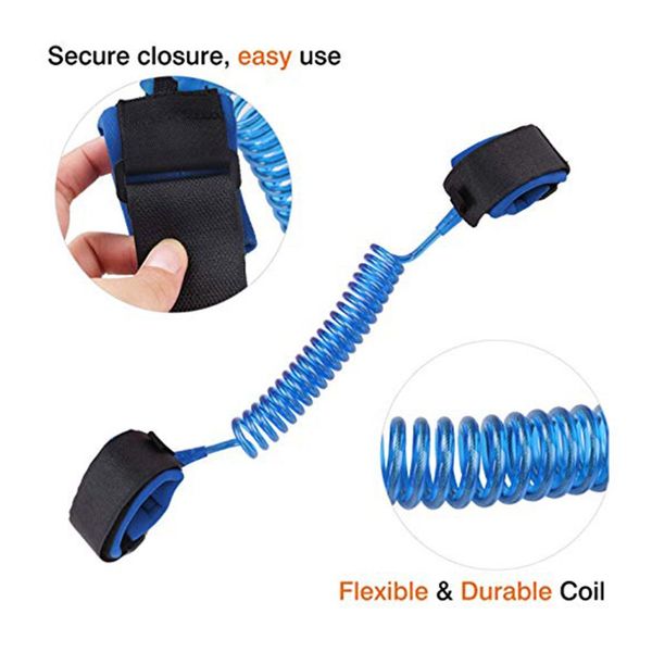 rotating head rotated anti-lost with traction rope baby anti-lost bracelet anti-lost rope child safety equipment
rotating head rotated anti-lost with traction rope baby anti-lost bracelet anti-lost rope child safety equipment