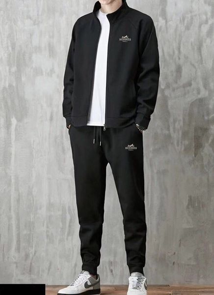 men's sportswear jogger solid color hooded zipper cardigan men's sweatshirt loose pants suit men's sportswear fashion clothin, Gray
men's sportswear jogger solid color hooded zipper cardigan men's sweatshirt loose pants suit men's sportswear fashion clothin, Gray