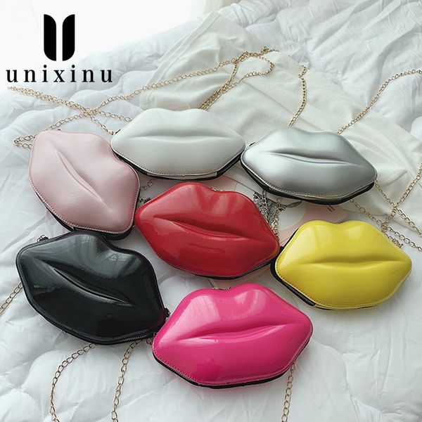 lips style fashion pu ladies day clutch bag chain purse shoulder bag handbag women's crossbody mini messenger lady
lips style fashion pu ladies day clutch bag chain purse shoulder bag handbag women's crossbody mini messenger lady