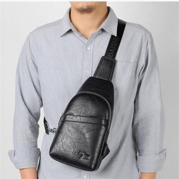 men handbag new leather business men shoulder bag waterproof wear-resistant outdoor leisure leather cycling bag simple leather fashion bag
men handbag new leather business men shoulder bag waterproof wear-resistant outdoor leisure leather cycling bag simple leather fashion bag