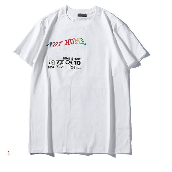20s casual summer t shirt for men brand summer fashion pattern print round neck mens womens t shirt brand tees cxj1907048, White;black
20s casual summer t shirt for men brand summer fashion pattern print round neck mens womens t shirt brand tees cxj1907048, White;black