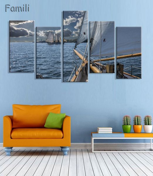 pcs frameless canvas painting sailboat painting for living room wall art posters and prints modern pictures decoration
pcs frameless canvas painting sailboat painting for living room wall art posters and prints modern pictures decoration