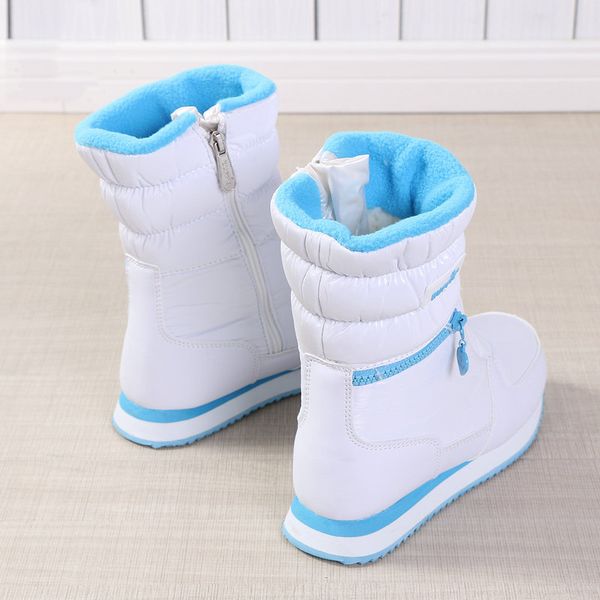 winter boots women ladys warm shoes snow boot inside mixed natural wool solid color white buffie 2019 nice looking mx200324, Black
winter boots women ladys warm shoes snow boot inside mixed natural wool solid color white buffie 2019 nice looking mx200324, Black