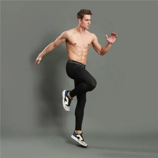 2020 new quality training leggings men mens tights men compression pants sports wear for gym tights wholesale, Black;blue
2020 new quality training leggings men mens tights men compression pants sports wear for gym tights wholesale, Black;blue