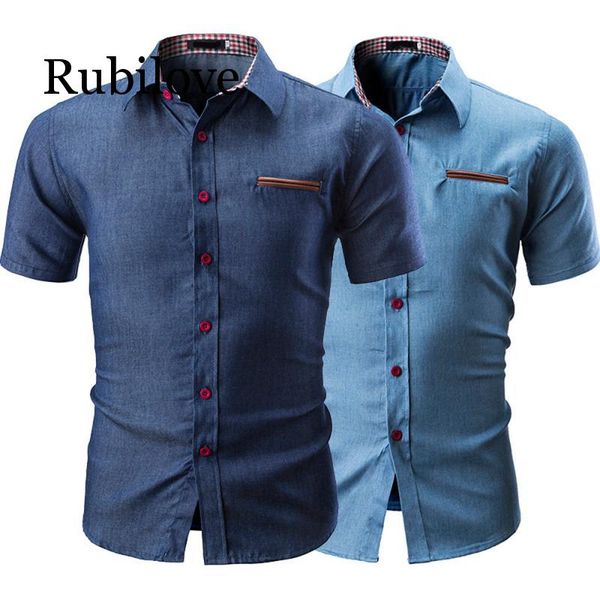 2019 new fashion brand short sleeve shirt men korea men korean slim design formal casual shirt fashion solid color male, White;black
2019 new fashion brand short sleeve shirt men korea men korean slim design formal casual shirt fashion solid color male, White;black
