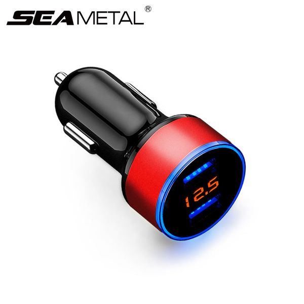 12v 24v 3.1a car charger dual usb real-time voltage auto cigarette lighter socket splitter fast charging adapter car accessories
12v 24v 3.1a car charger dual usb real-time voltage auto cigarette lighter socket splitter fast charging adapter car accessories