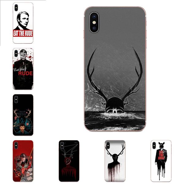 custom screen hannibal eat the rude soft tpu capa cover for huawei p7 p8 p9 p10 p20 p30 lite mini plus pro y9 prime p smart z 2018 2019
custom screen hannibal eat the rude soft tpu capa cover for huawei p7 p8 p9 p10 p20 p30 lite mini plus pro y9 prime p smart z 2018 2019