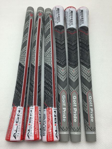 new golf supplies club grip men's and women's iron wooden rod rubber anti-skid, can be mixed wholesale