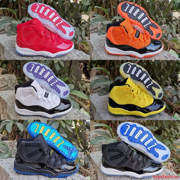 2019 дети 11 11s space jam разводят concord gym red баскетбол обувь дети мальчик девушки белый розовый змеиной полночь navy кроссовки
2019 дети 11 11s space jam разводят concord gym red баскетбол обувь дети мальчик девушки белый розовый змеиной полночь navy кроссовки